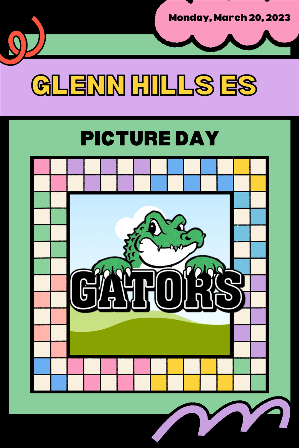 Picture Day
